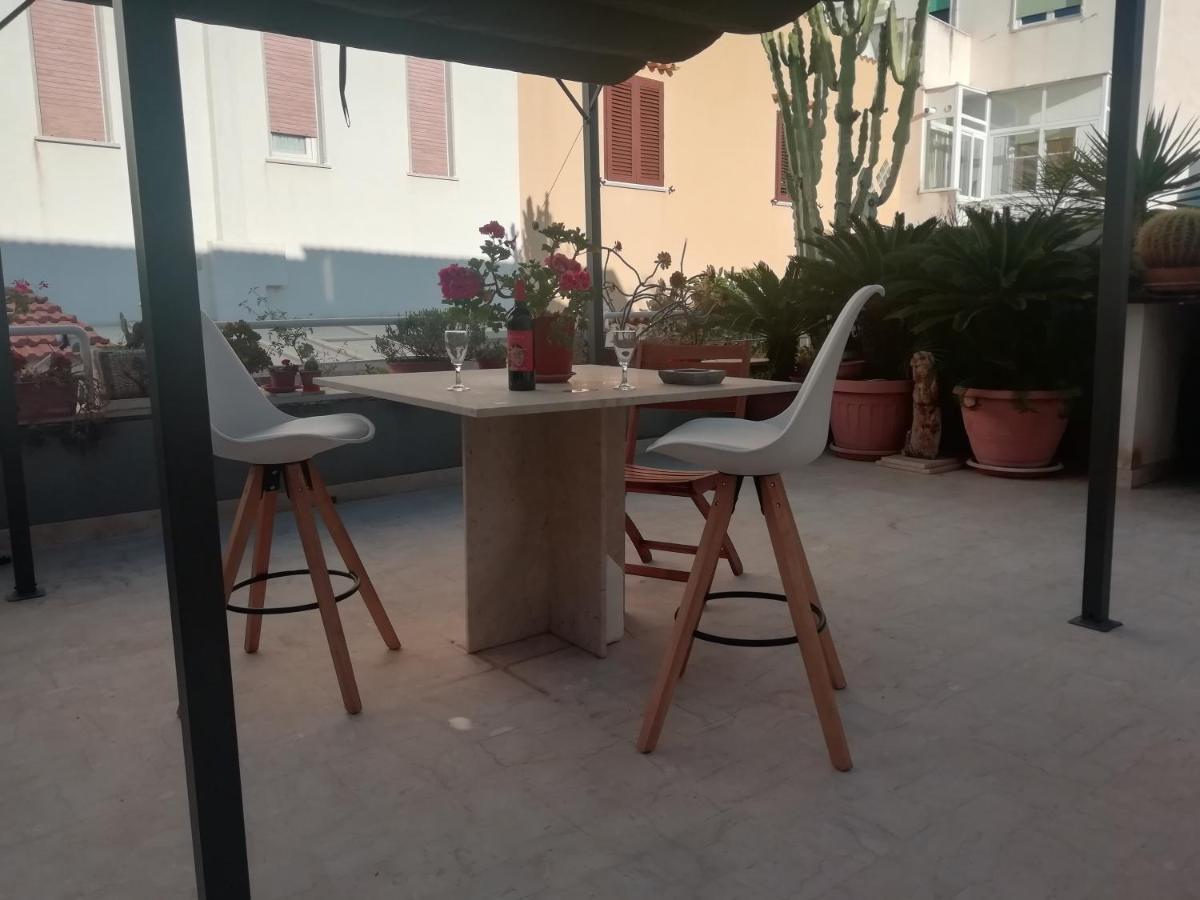 Appartamento Tulipano Rosso Trapani Exterior photo