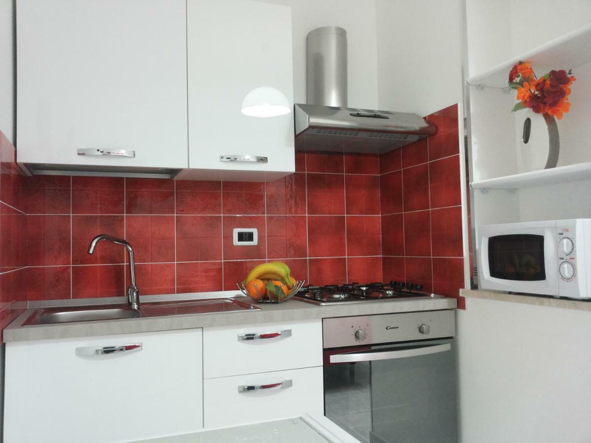 Appartamento Tulipano Rosso Trapani Exterior photo