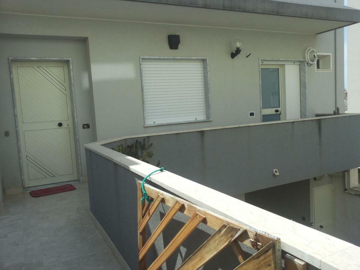 Appartamento Tulipano Rosso Trapani Exterior photo