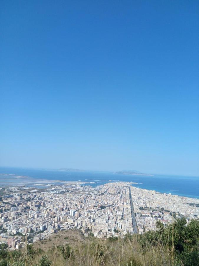 Appartamento Tulipano Rosso Trapani Exterior photo